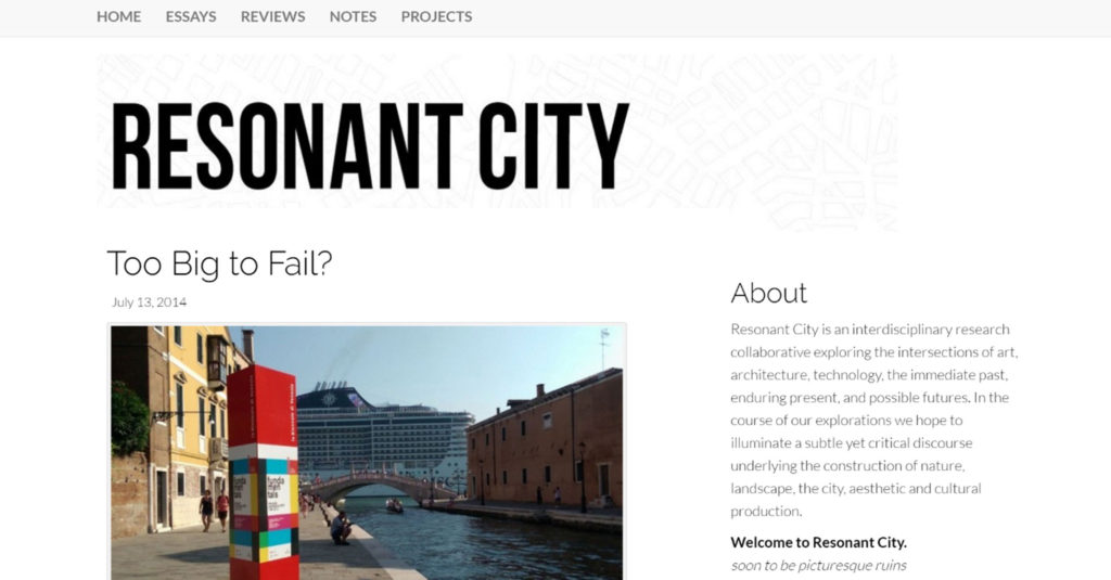 Resonant City